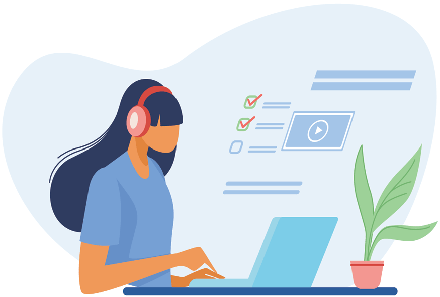 Escolha de ERP de origem e destino