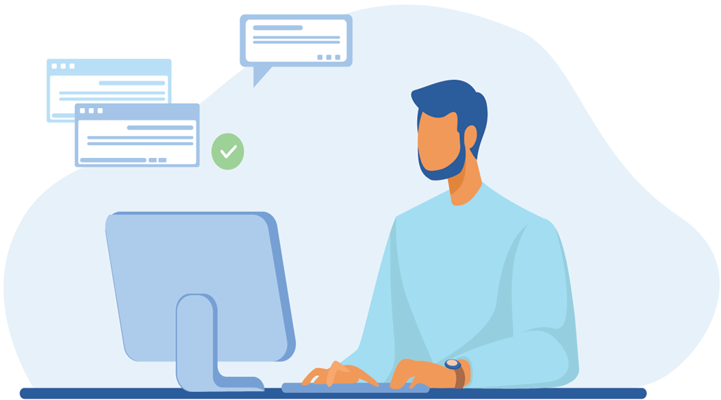 Seleção de registros para migrar entre ERPs
