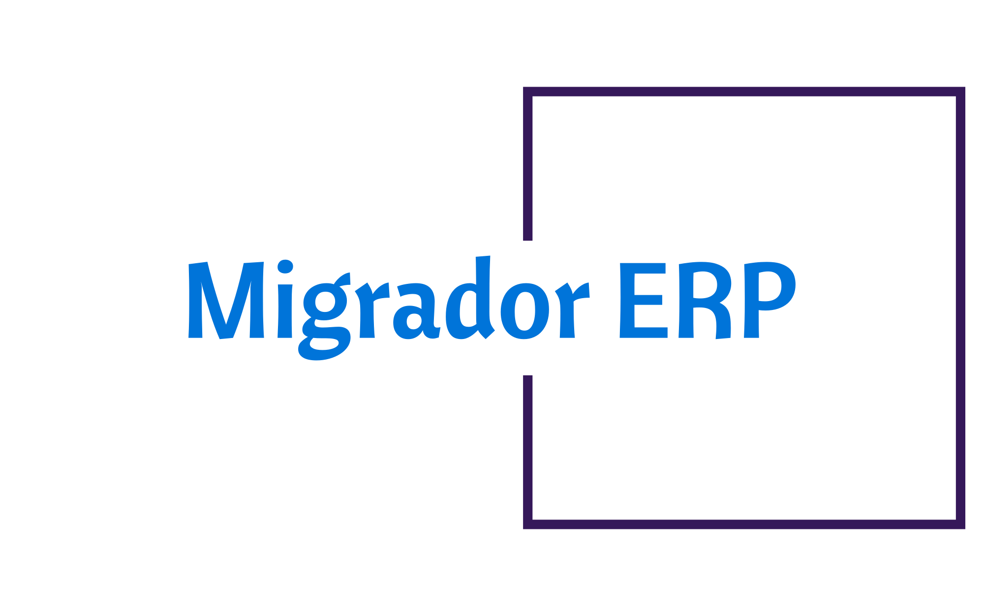 Logo Migrador ERP